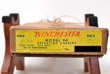 Winchester Repeating Arms. Model 1894, 30-30 Winchester caliber. 1954 Mfg - 13 of 13