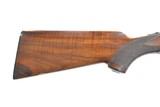 J.P. Sauer & Son: ROYAL MODEL SxS 12ga, 28”barrels, choked F/F - 3 of 12