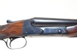 Winchester - Model 21, 12ga. 2 Barrel Set, 28