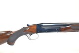 Winchester - Model 21, 12ga. 2 Barrel Set, 28
