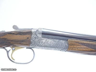 CSMC - Christian Hunter, SxS, Detachable Floor Plate, .410ga. 26” Barrels Choked M/F. MAKE OFFER.