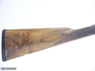CSMC - Christian Hunter, SxS, Detachable Floor Plate, .410ga. 26” Barrels Choked M/F. MAKE OFFER. - Image 4 of 11