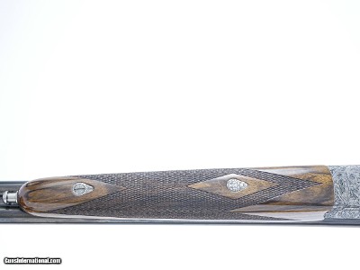 CSMC - Christian Hunter, SxS, Detachable Floor Plate, .410ga. 26” Barrels Choked M/F. MAKE OFFER. - Image 11 of 11