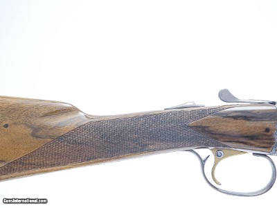 CSMC - Christian Hunter, SxS, Detachable Floor Plate, .410ga. 26” Barrels Choked M/F. MAKE OFFER. - Image 8 of 11