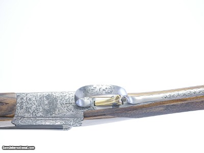 CSMC - Christian Hunter, SxS, Detachable Floor Plate, .410ga. 26” Barrels Choked M/F. MAKE OFFER. - Image 10 of 11