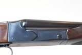 Winchester - Model 21, 20ga. 28” Barrels Choked M/F. - 1 of 12