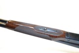 Winchester Model 21 12ga. 2 barrel set, 26” barrels choked WS1/WS2 and 32” 3” magnum barrels F/F - 10 of 13