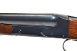 Winchester Model 21 12ga. 2 barrel set, 26” barrels choked WS1/WS2 and 32” 3” magnum barrels F/F - 2 of 13