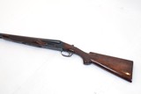 Winchester Model 21 12ga. 2 barrel set, 26” barrels choked WS1/WS2 and 32” 3” magnum barrels F/F - 12 of 13