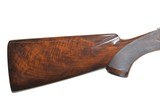Winchester Model 21 12ga. 2 barrel set, 26” barrels choked WS1/WS2 and 32” 3” magnum barrels F/F - 3 of 13