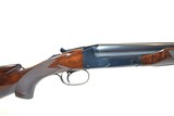 Winchester Model 21 12ga. 2 barrel set, 26” barrels choked WS1/WS2 and 32” 3” magnum barrels F/F - 5 of 13