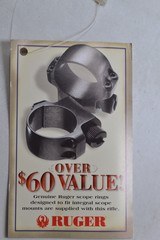 Ruger - M-77 Hawkeye African, .375 Ruger. 24" Barrel. (FROM THE CARMICHEL COLLECTION) - 16 of 16