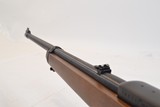 Ruger 96/22 (model 06202)
..22 WMR, 18.5” barrel: From the Carmichel Collection. - 9 of 14