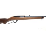 Ruger 96/22 (model 06202)
..22 WMR, 18.5” barrel: From the Carmichel Collection. - 5 of 14