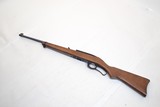 Ruger 96/22 (model 06202)
..22 WMR, 18.5” barrel: From the Carmichel Collection. - 12 of 14