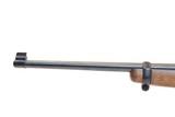 Ruger 96/22 (model 06202)
..22 WMR, 18.5” barrel: From the Carmichel Collection. - 8 of 14