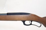 Ruger 96/22 (model 06202)
..22 WMR, 18.5” barrel: From the Carmichel Collection. - 2 of 14