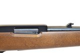 Ruger 96/22 (model 06202)
..22 WMR, 18.5” barrel: From the Carmichel Collection. - 6 of 14