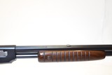 WINCHESTER – Model 61, .22WRF, 24” octagon barrel - 7 of 14