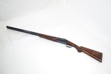 Winchester - Model 21, 12ga. 30” Choked M/F. - 12 of 12