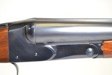 Winchester - Model 21, 12ga. 30” Choked M/F. - 1 of 12