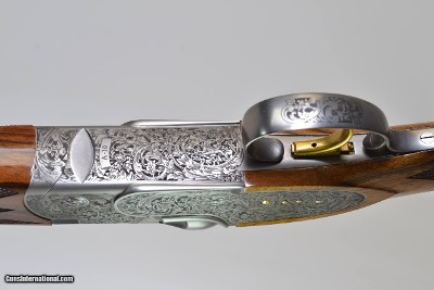 CSMC - A10, O/U Sidelock, Platinum Grade, 20ga. 30” Barrels. MAKE OFFER. - Image 9 of 11