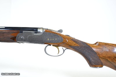 CSMC - A10, O/U Sidelock, Platinum Grade, 20ga. 30” Barrels. MAKE OFFER. - Image 8 of 11