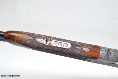CSMC - A10, O/U Sidelock, Platinum Grade, 20ga. 30” Barrels. MAKE OFFER. - Image 10 of 11