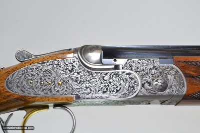 CSMC - A10, O/U Sidelock, Platinum Grade, 20ga. 30” Barrels. MAKE OFFER.