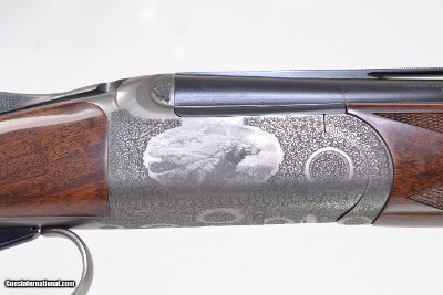 CSMC - Inverness, Special, Round Body, O/U, 20ga. 30