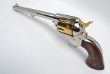 Standard Mfg - Single Action Revolver, Nickel/Gold Plated, .45 LC. 7 1/2" Barrel. (LIMITED EDITION) - 5 of 7