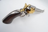 Standard Mfg - Single Action Revolver, Nickel/Gold Plated, .45 LC. 7 1/2" Barrel. (LIMITED EDITION) - 6 of 7