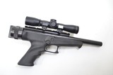 Magnum Research LONE EAGLE (SSP-91) .223 Rem Single Shot Pistol - 1 of 11