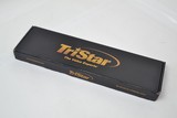 TriStar Setter S/T Model DU Edition, 20ga 3 in. chamber, 28 in; Imported by H&K Sterling VA - 15 of 15