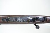 WINCHESTER MODEL 70FEATHERWEIGHT ULTRA GRADE "1 OF 1,000" .270 Win - 12 of 17