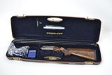 Krieghoff - K-80, Standard Scroll Pro Sporter, 12ga., 32" barrels, - 14 of 15