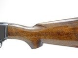 Winchester - Model 42, .410ga. 28" Barrel. - 8 of 11