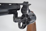 Colt Python, .357 Magnum, 8 in barrel - 9 of 10