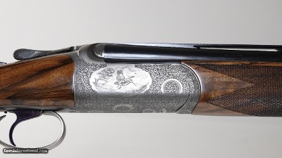 CSMC - Inverness, Special, Round Body, O/U, 20ga. 30