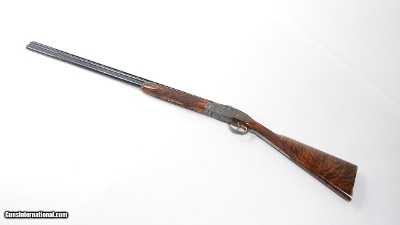 CSMC - A10, Platinum Grade, O/U Sidelock, 28ga. 30