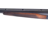 Winchester - Model 21, Flat Side Custom, 12ga. 28" Barrels Choked F/M. - 6 of 12