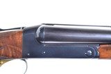 Winchester - Model 21, Flat Side Custom, 12ga. 28" Barrels Choked F/M. - 1 of 12