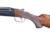 Winchester - Model 21, Flat Side Custom, 12ga. 28" Barrels Choked F/M. - 4 of 12