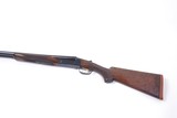 Winchester - Model 21, Flat Side Custom, 12ga. 28" Barrels Choked F/M. - 11 of 12