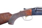 Winchester - Model 21, Flat Side Custom, 12ga. 28" Barrels Choked F/M. - 3 of 12