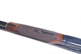 Winchester - Model 21, Flat Side Custom, 12ga. 28" Barrels Choked F/M. - 10 of 12