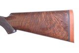 Winchester - Model 21, Flat Side Custom, 12ga. 28" Barrels Choked F/M. - 8 of 12