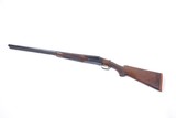 Winchester - Model 21, Flat Side Custom, 12ga. 28" Barrels Choked F/M. - 12 of 12