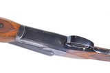Winchester - Model 21, 16ga. 26" Barrels Choked WS1/WS2. - 9 of 12