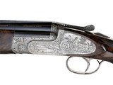 Perugini & Visini - Best, O/U, Pigeon Gun, 12ga. 29" Barrels - 2 of 14